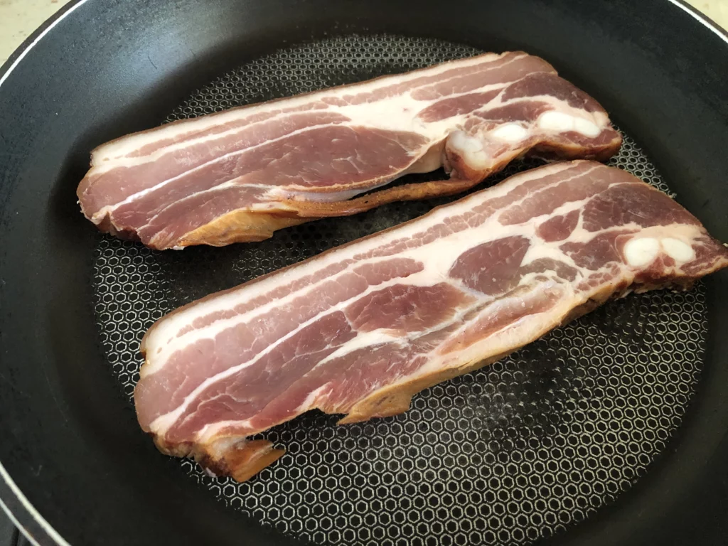 Salade de légumes d&rsquo;hiver - Étape 3