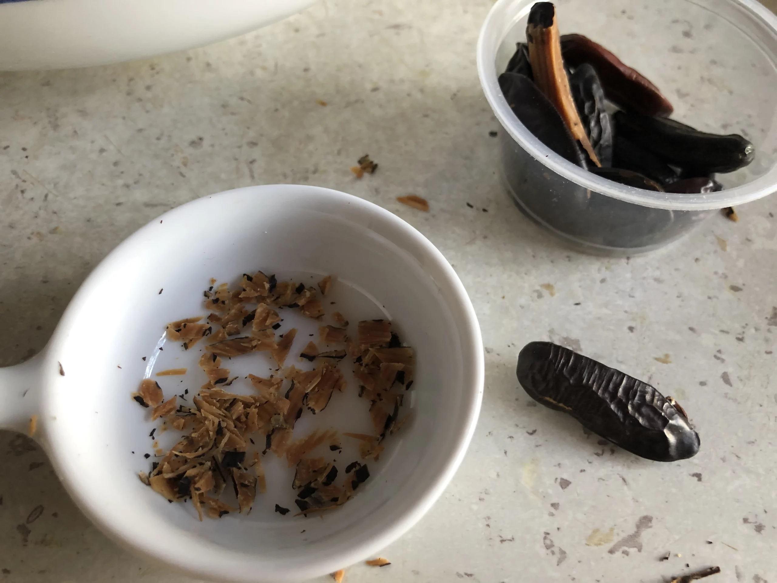 Photo de recette de Kilomètre-0, blog de cuisine réalisée à partir de produits de saison et issus de circuits courts