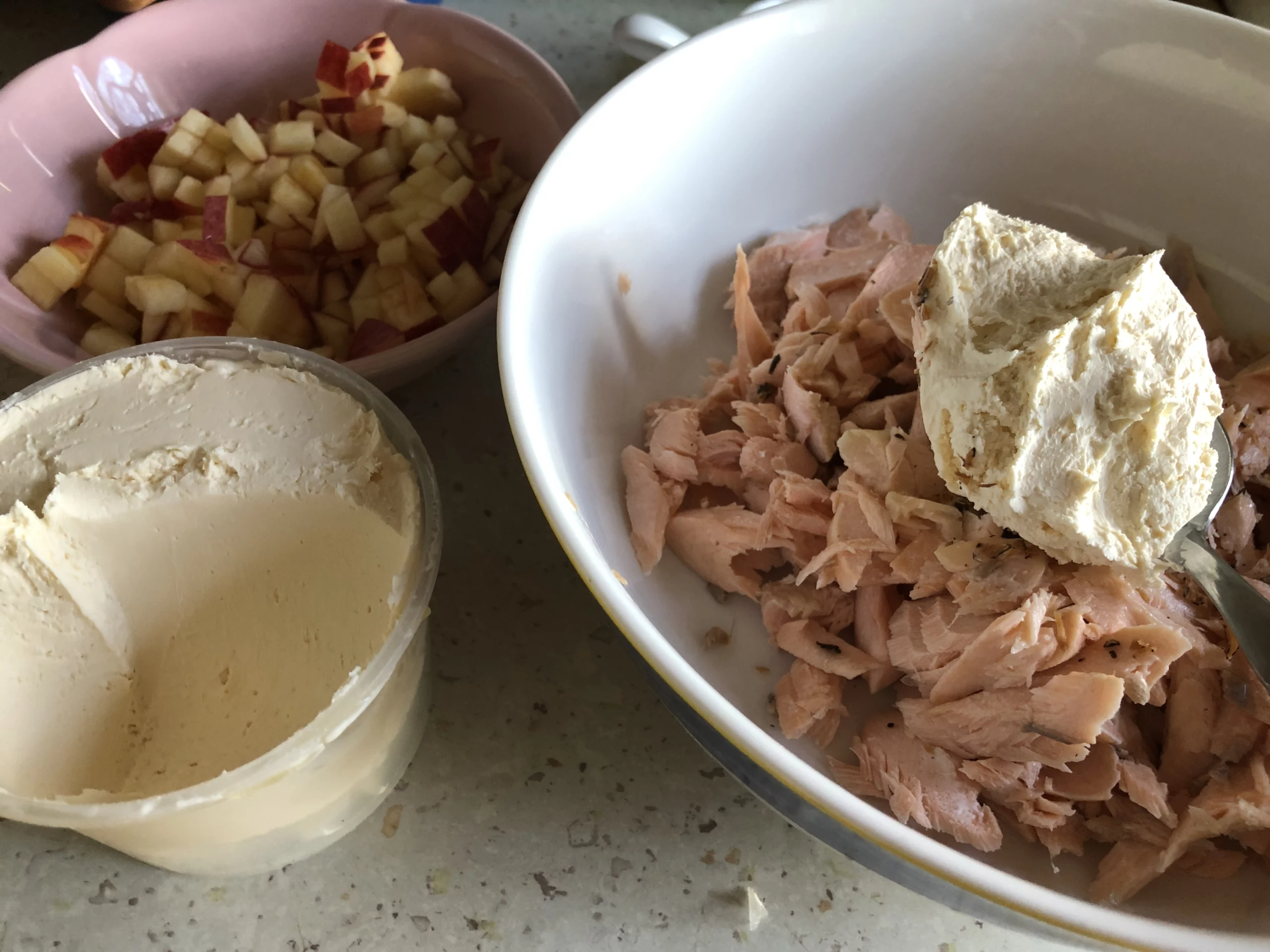 Photo de recette de Kilomètre-0, blog de cuisine réalisée à partir de produits de saison et issus de circuits courts