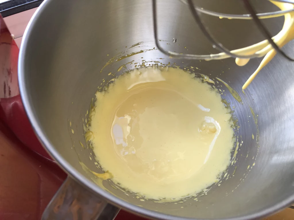 Bûche salée au saumon et à la ricotta - Étape 2