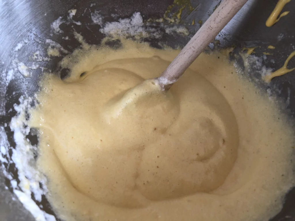 Bûche salée au saumon et à la ricotta - Étape 5