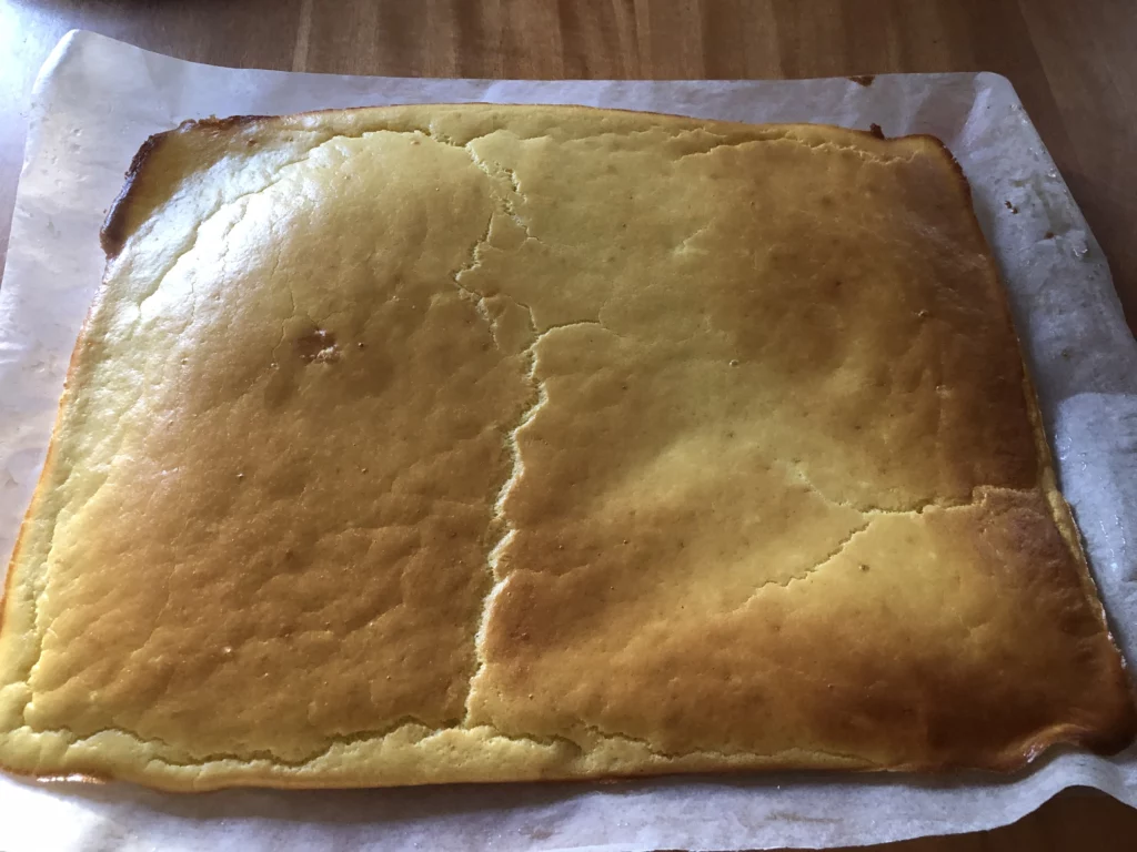 Bûche salée au saumon et à la ricotta - Étape 8