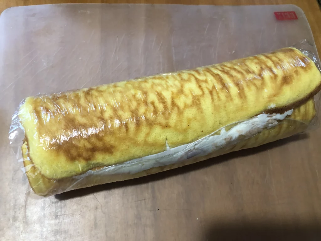 Bûche salée au saumon et à la ricotta - Étape 12