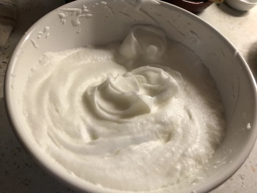Terrine de pommes au fromage blanc - Étape 6