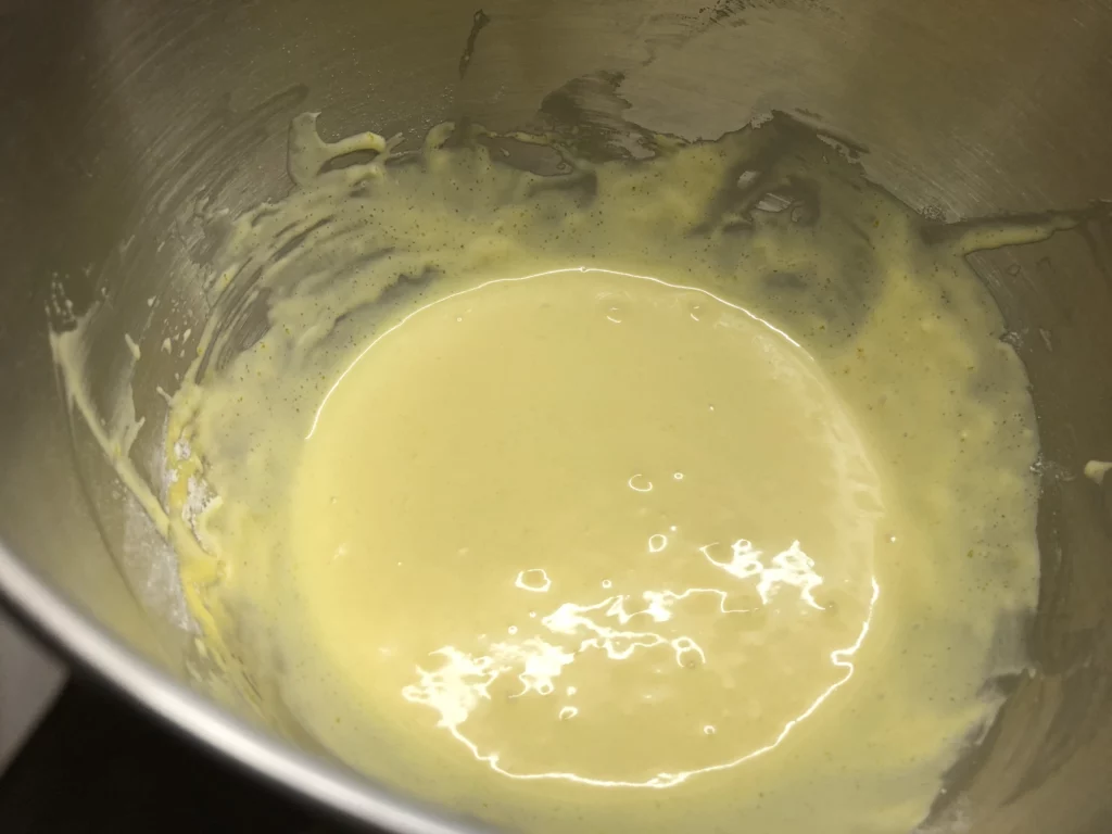 Terrine de pommes au fromage blanc - Étape 5