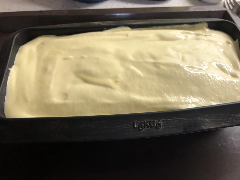 Terrine de pommes au fromage blanc - Étape 8