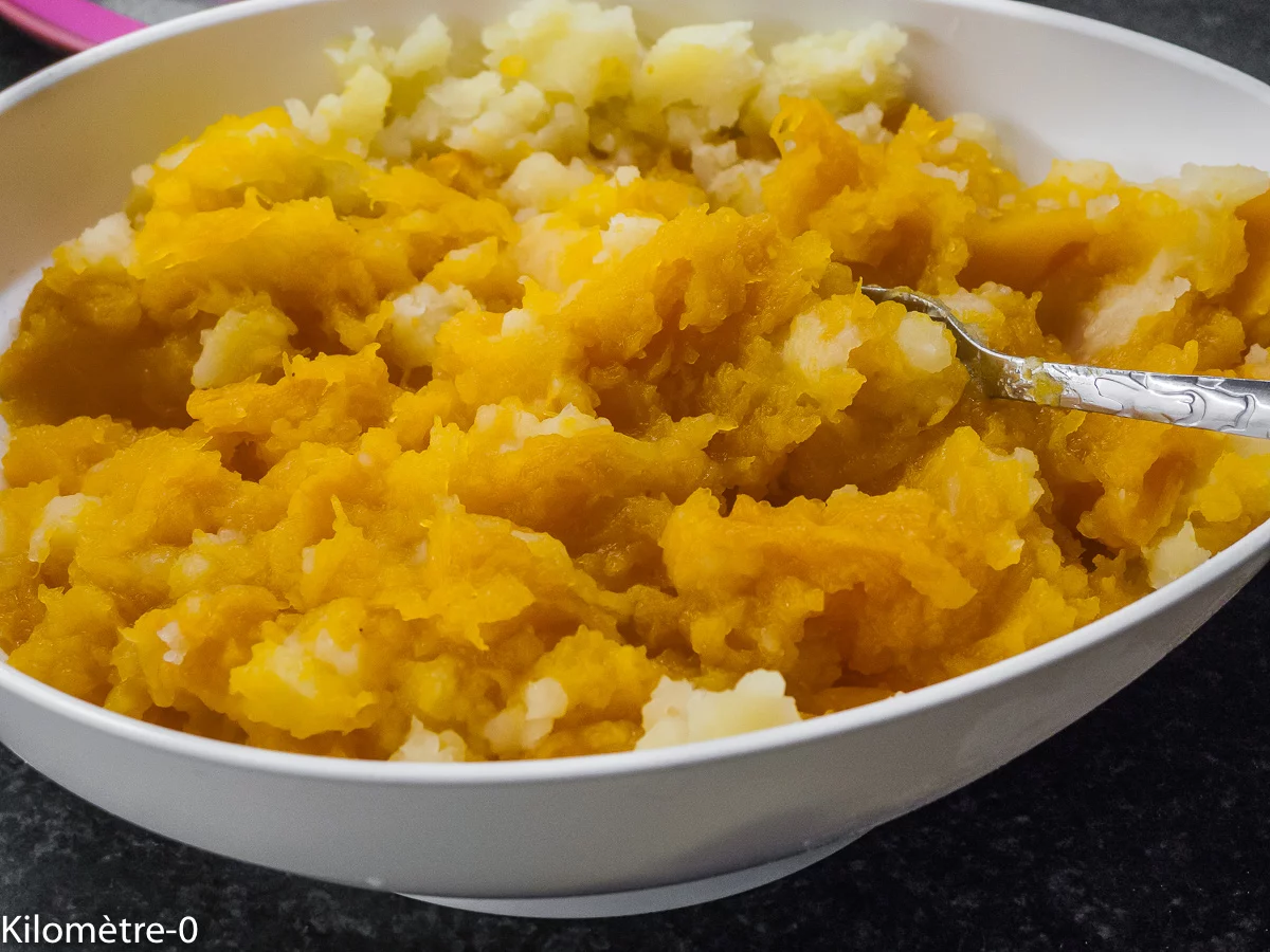 Photo de recette de Kilomètre-0, blog de cuisine réalisée à partir de produits de saison et issus de circuits courts
