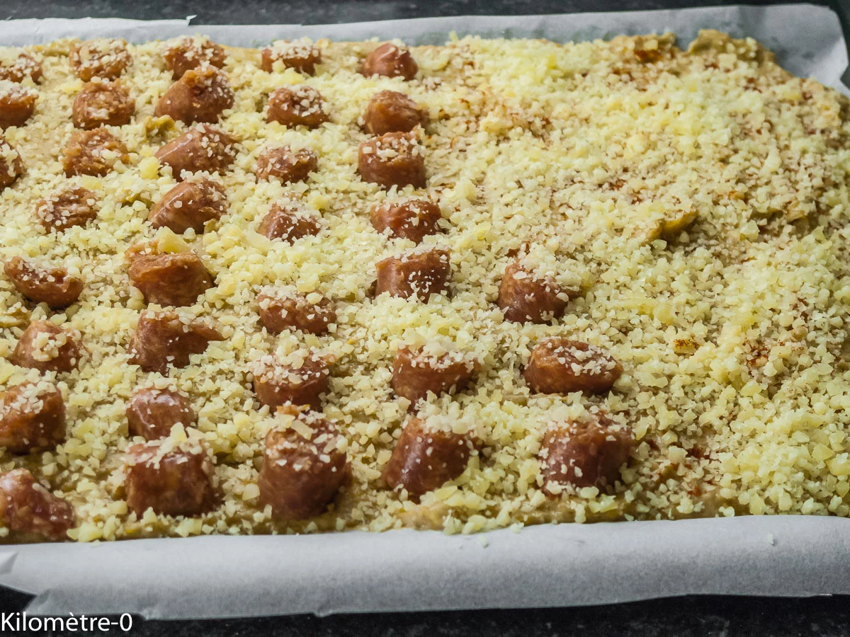 Photo de recette de Kilomètre-0, blog de cuisine réalisée à partir de produits de saison et issus de circuits courts