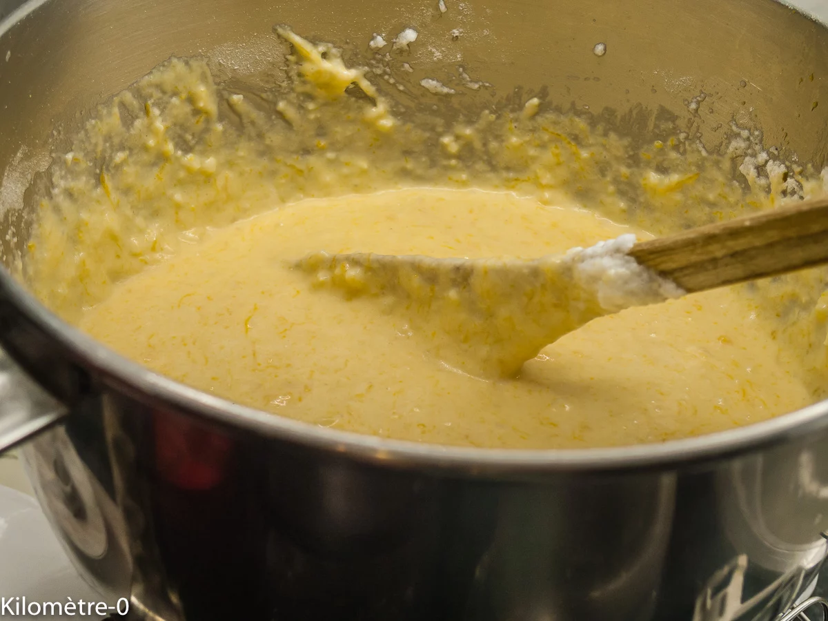 Photo de recette de Kilomètre-0, blog de cuisine réalisée à partir de produits de saison et issus de circuits courts