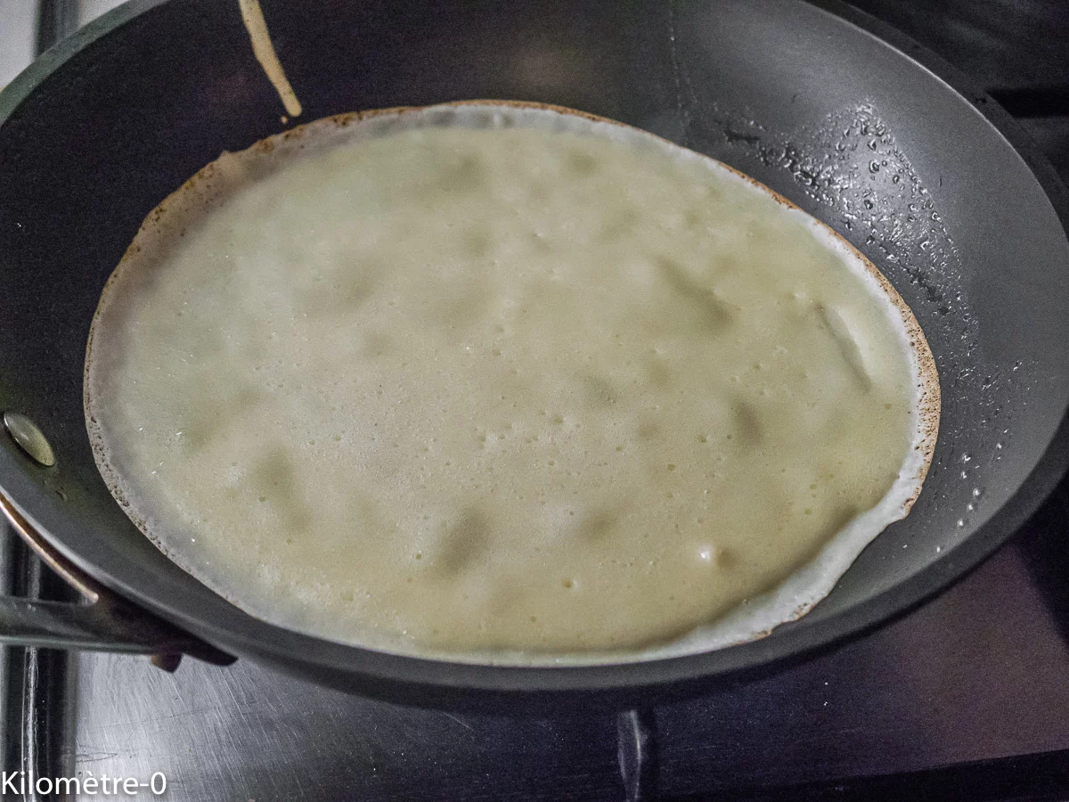 Photo de recette de Kilomètre-0, blog de cuisine réalisée à partir de produits de saison et issus de circuits courts