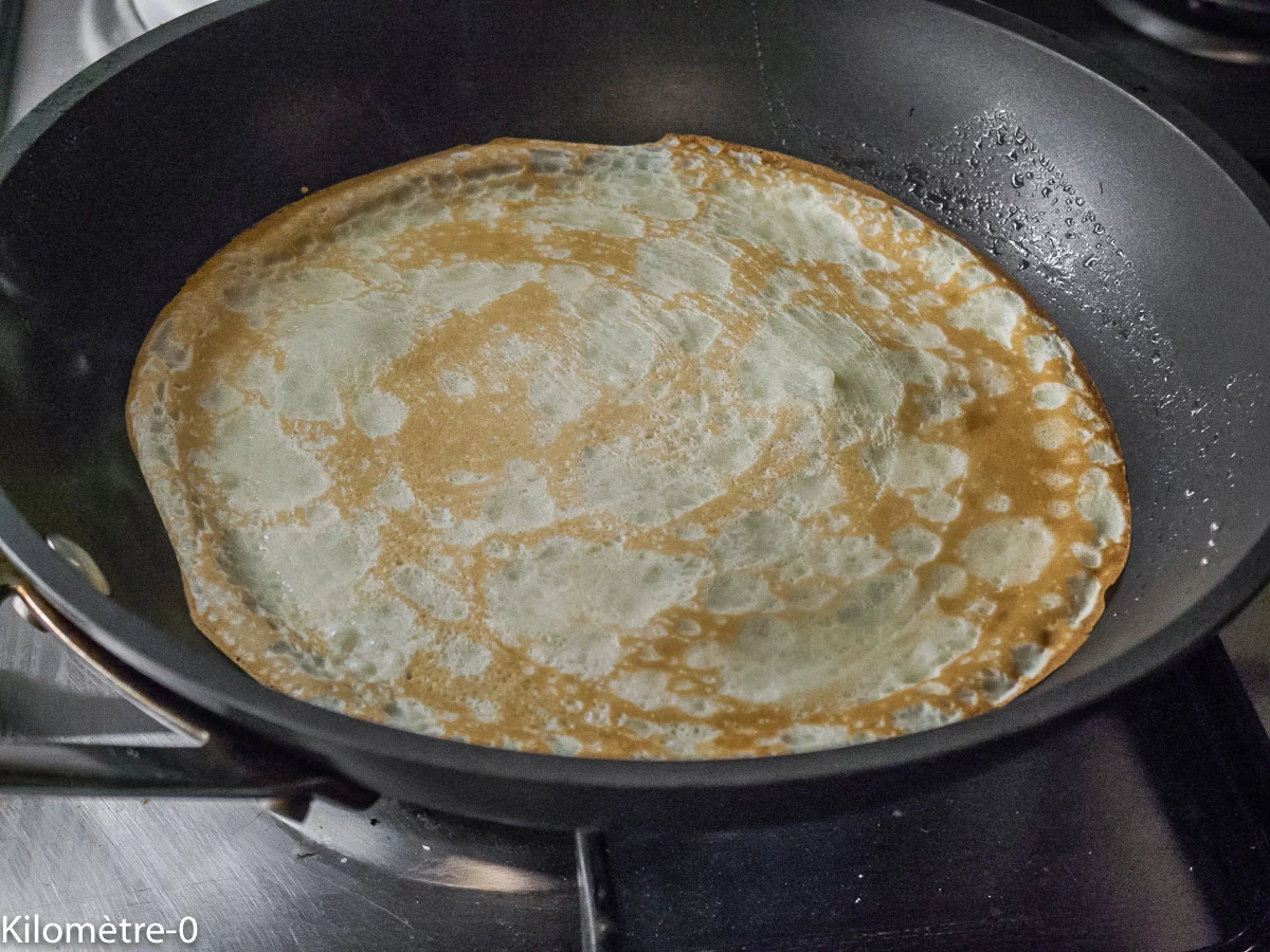 Photo de recette de Kilomètre-0, blog de cuisine réalisée à partir de produits de saison et issus de circuits courts