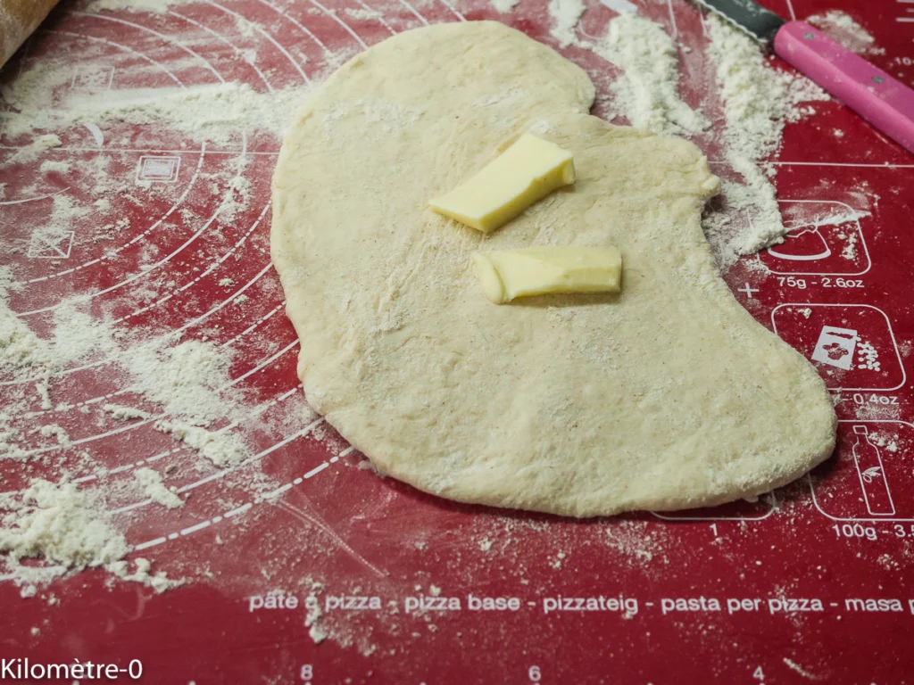 Naans et curry aux œufs - Étape 6