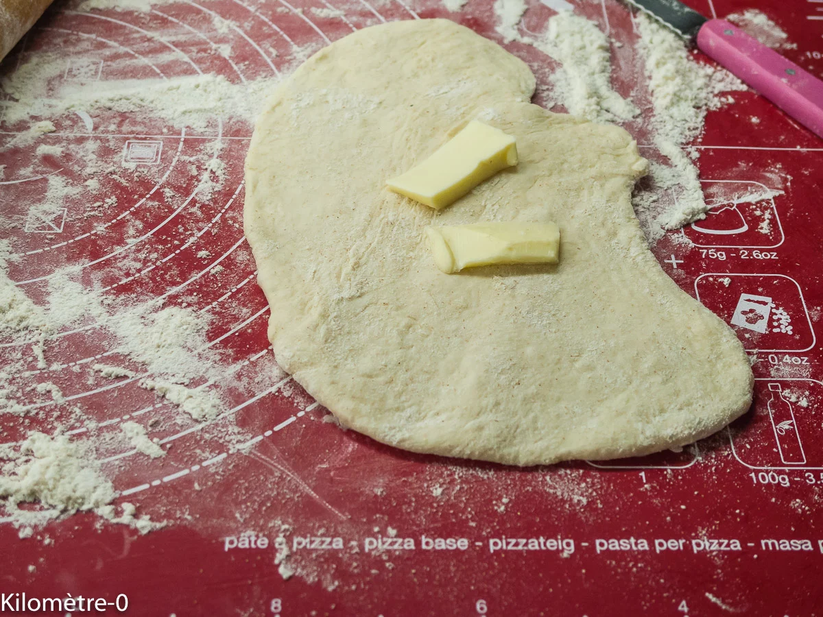 Photo de recette de Kilomètre-0, blog de cuisine réalisée à partir de produits de saison et issus de circuits courts