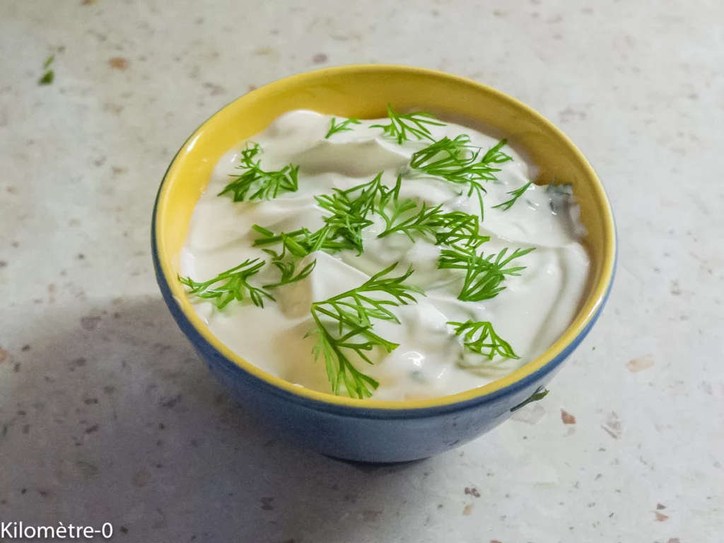 Carottes au four et chou kale - Étape 4
