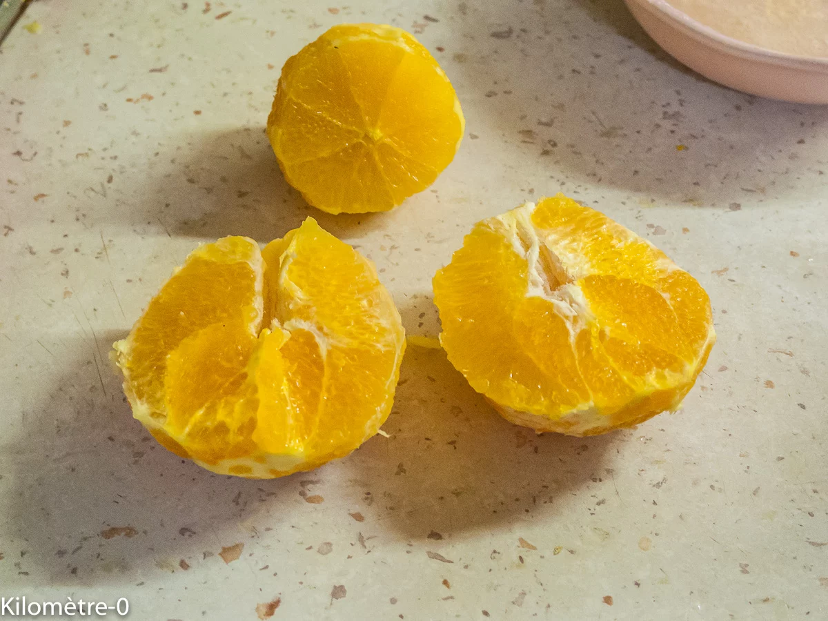 Photo de recette de Kilomètre-0, blog de cuisine réalisée à partir de produits de saison et issus de circuits courts