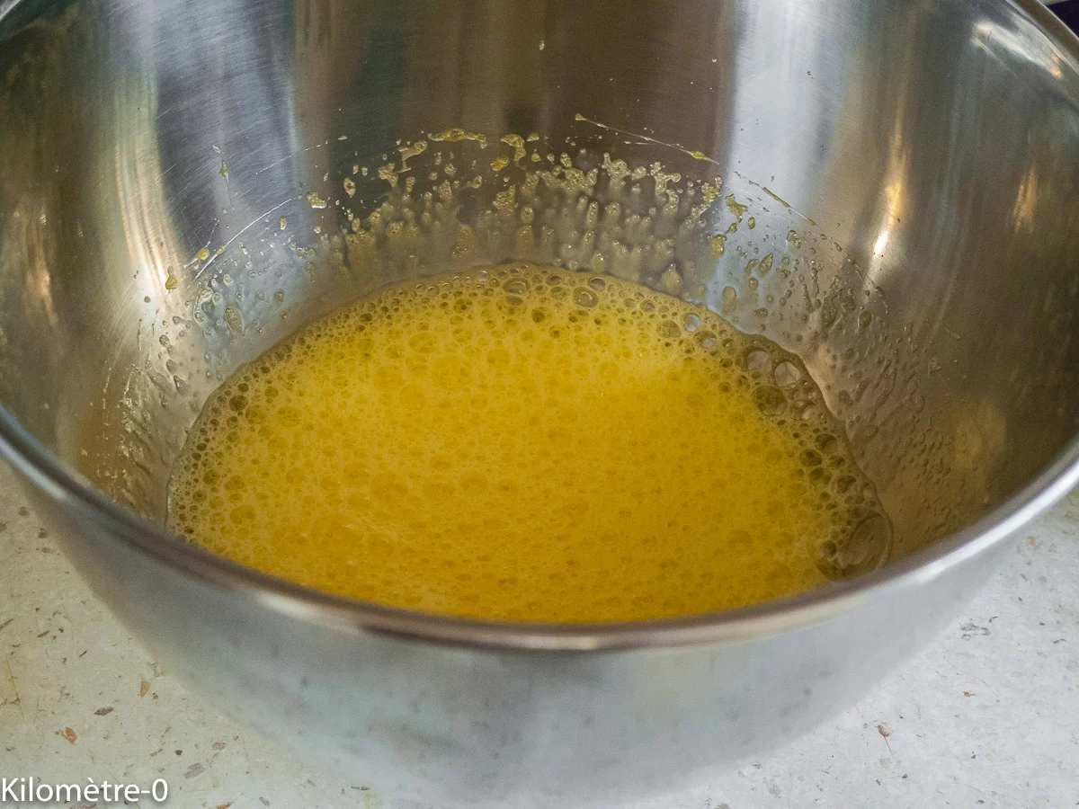 Photo de recette de Kilomètre-0, blog de cuisine réalisée à partir de produits de saison et issus de circuits courts