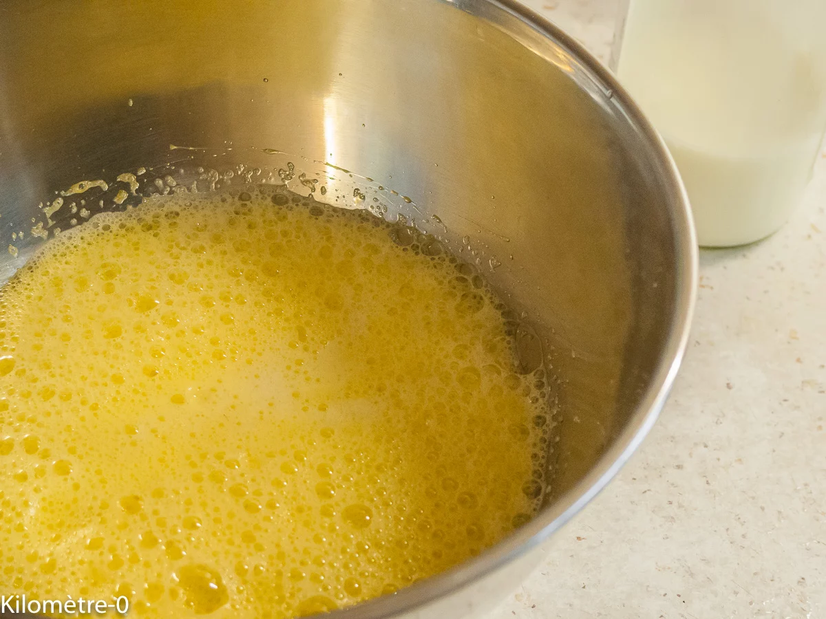 Photo de recette de Kilomètre-0, blog de cuisine réalisée à partir de produits de saison et issus de circuits courts
