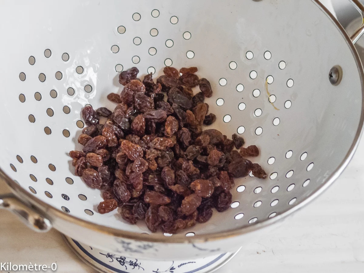 Photo de recette de Kilomètre-0, blog de cuisine réalisée à partir de produits de saison et issus de circuits courts