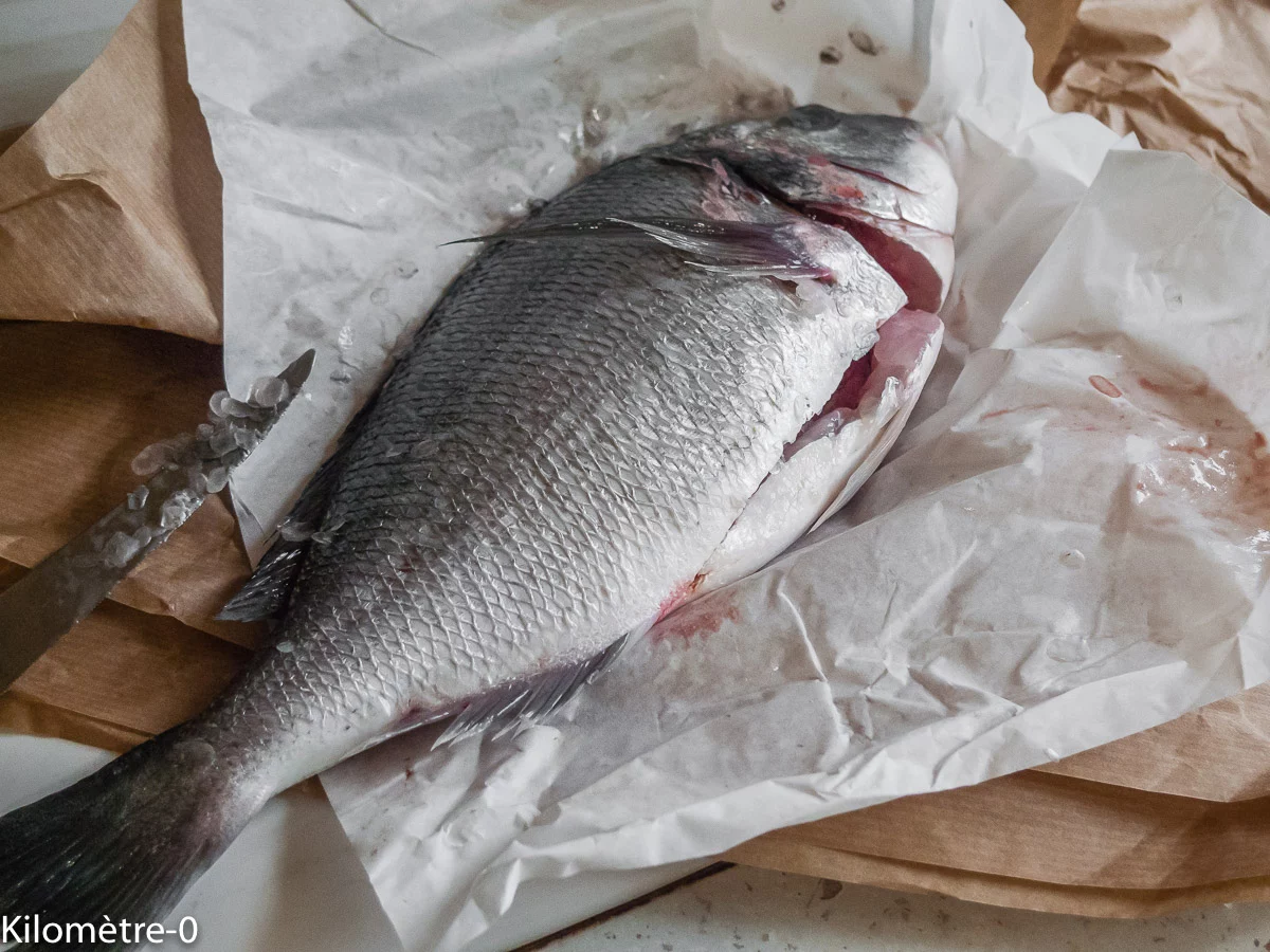 Photo de recette de Kilomètre-0, blog de cuisine réalisée à partir de produits de saison et issus de circuits courts
