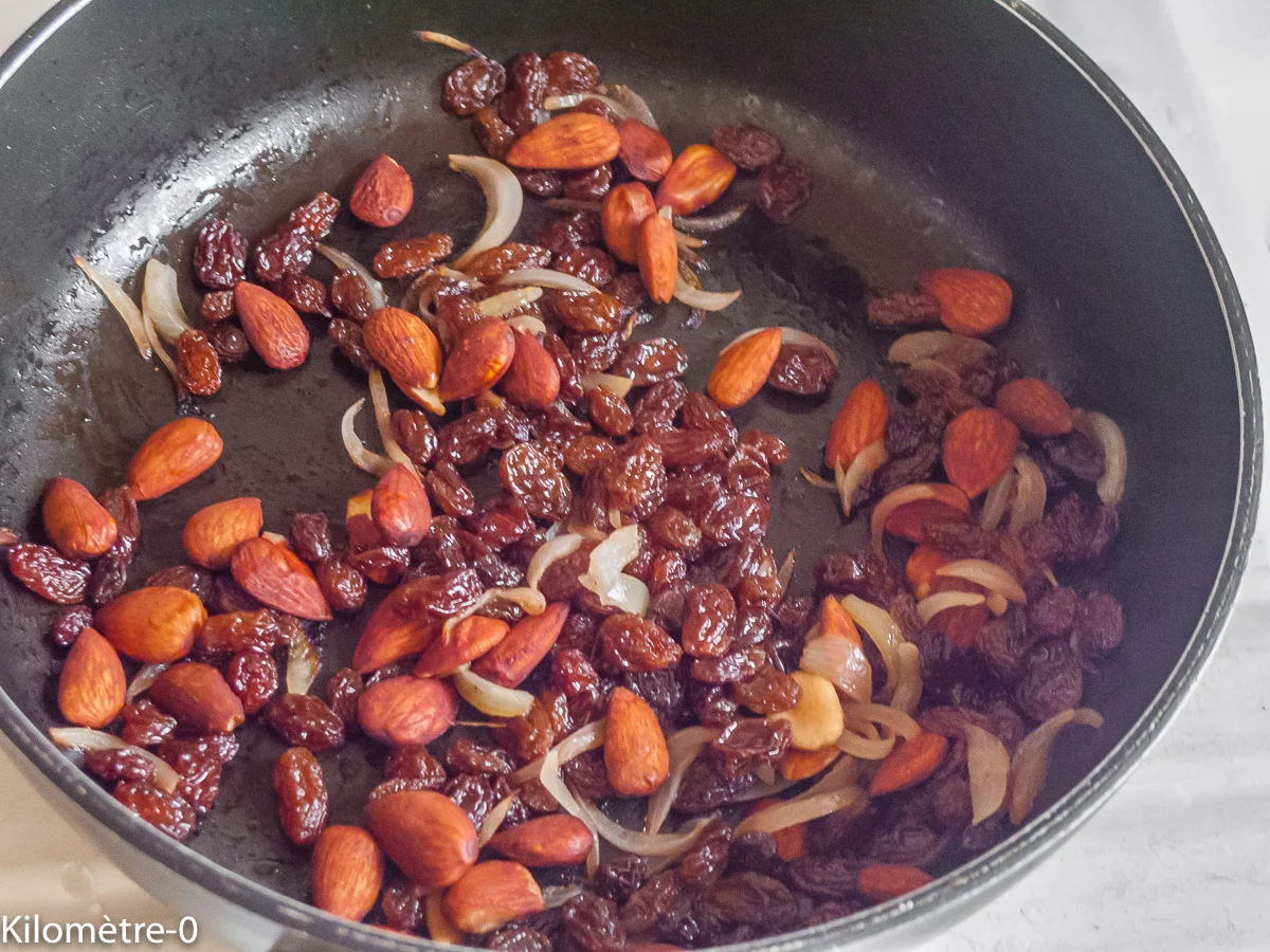 Photo de recette de Kilomètre-0, blog de cuisine réalisée à partir de produits de saison et issus de circuits courts