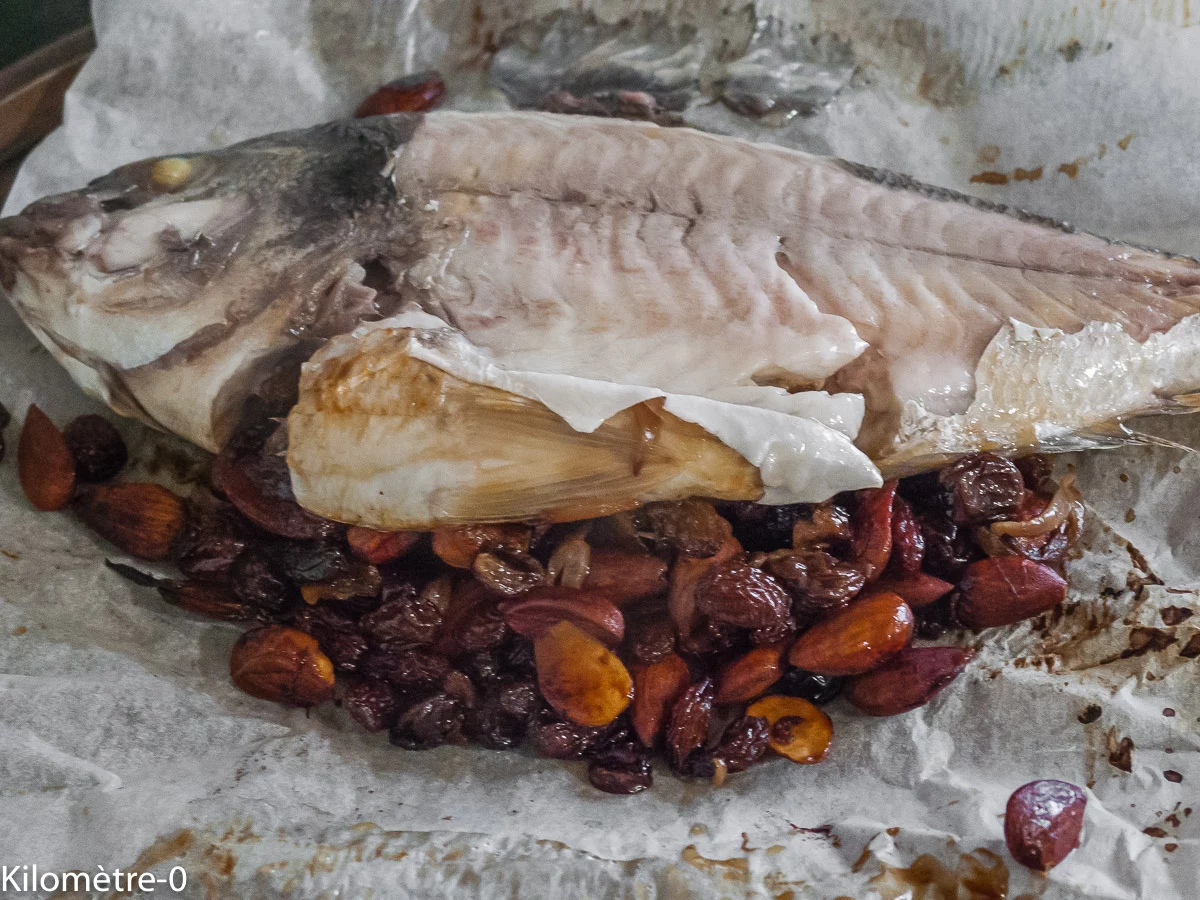 Photo de recette de Kilomètre-0, blog de cuisine réalisée à partir de produits de saison et issus de circuits courts