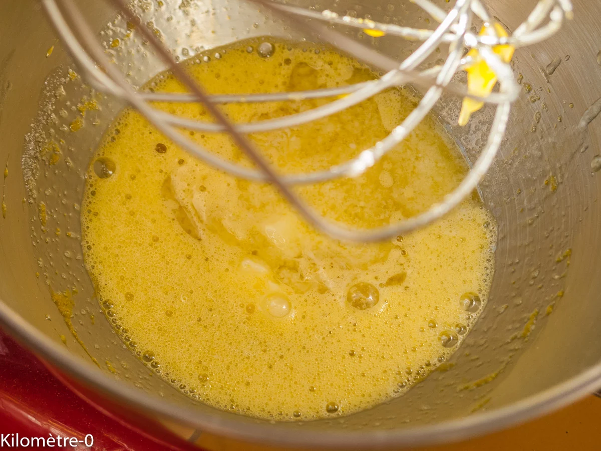 Photo de recette de Kilomètre-0, blog de cuisine réalisée à partir de produits de saison et issus de circuits courts