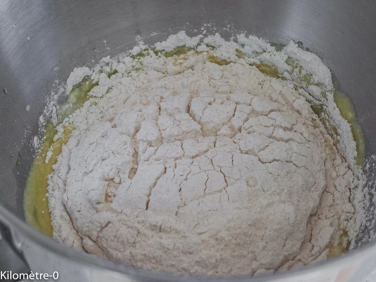 Photo de recette de Kilomètre-0, blog de cuisine réalisée à partir de produits de saison et issus de circuits courts