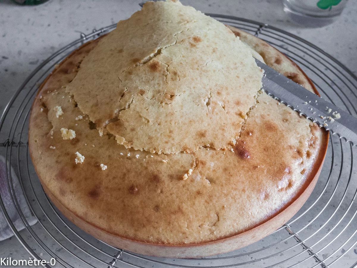 Photo de recette de Kilomètre-0, blog de cuisine réalisée à partir de produits de saison et issus de circuits courts