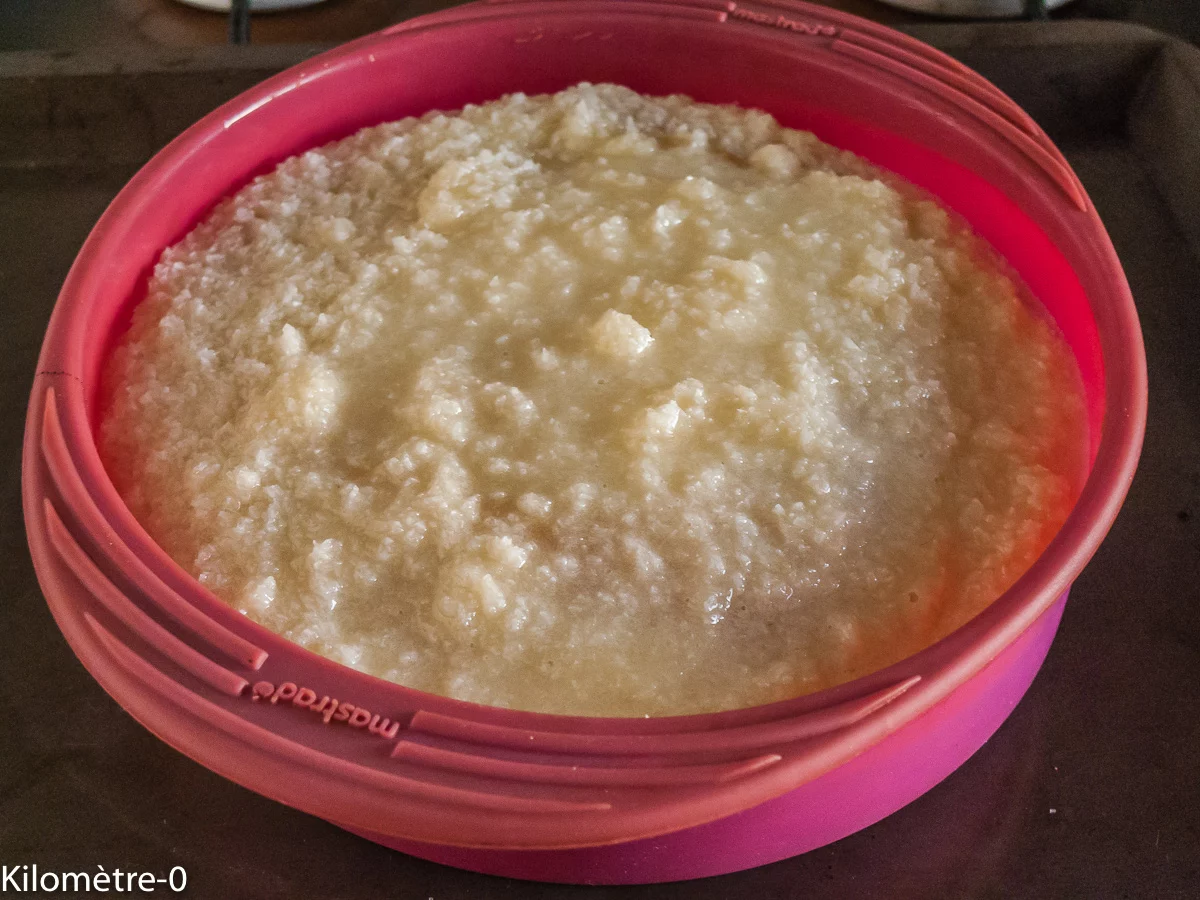Photo de recette de Kilomètre-0, blog de cuisine réalisée à partir de produits de saison et issus de circuits courts