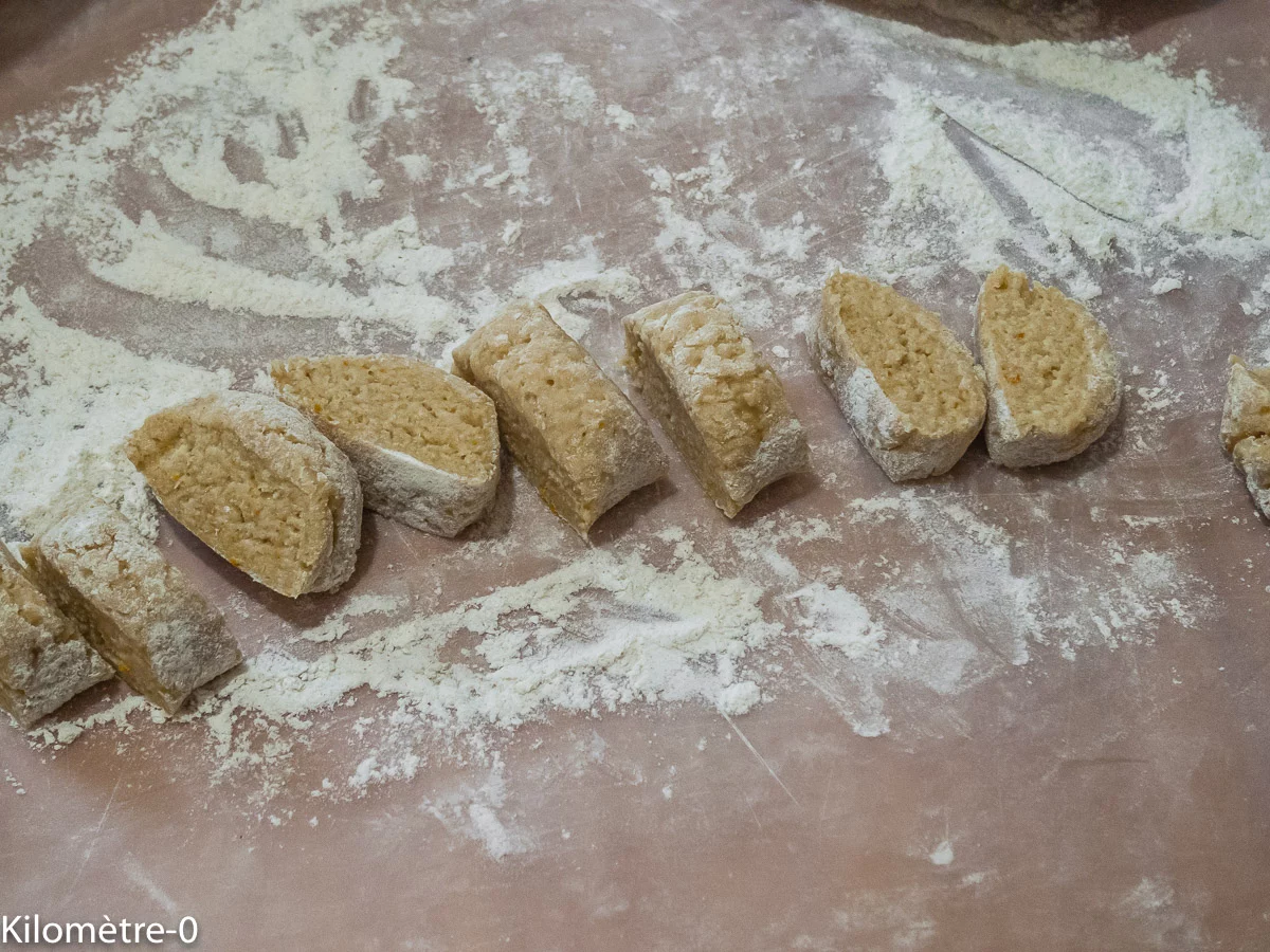 Photo de recette de Kilomètre-0, blog de cuisine réalisée à partir de produits de saison et issus de circuits courts