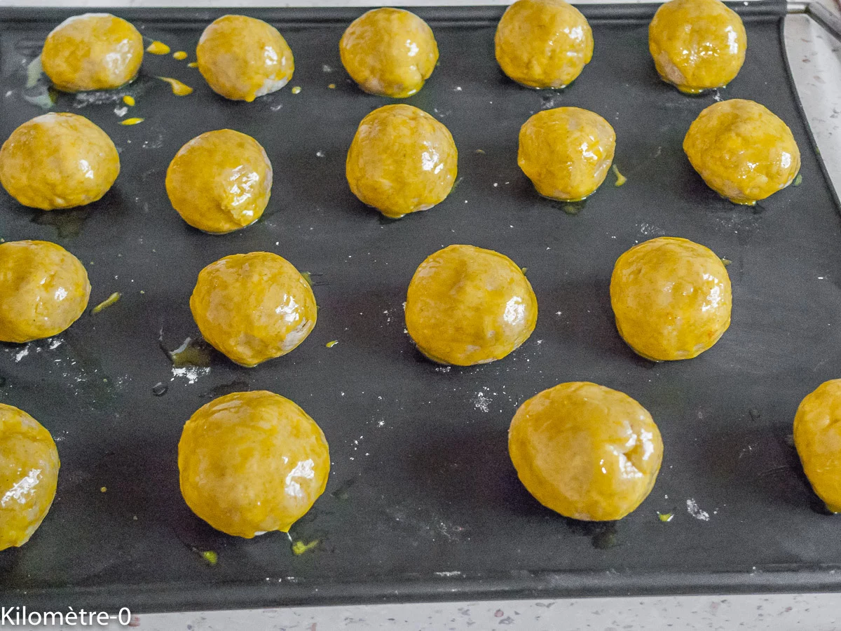 Photo de recette de Kilomètre-0, blog de cuisine réalisée à partir de produits de saison et issus de circuits courts