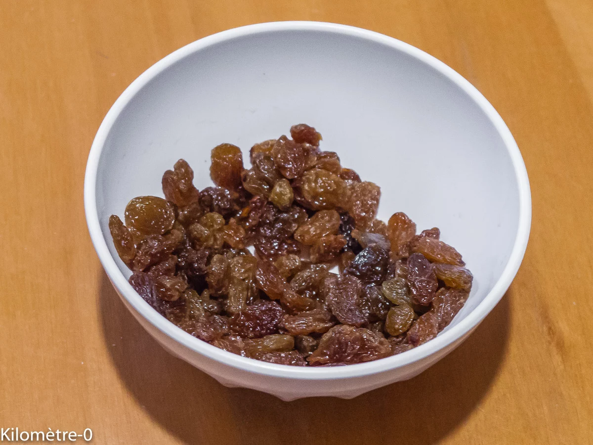 Photo de recette de Kilomètre-0, blog de cuisine réalisée à partir de produits de saison et issus de circuits courts