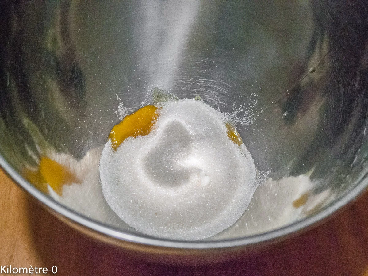 Photo de recette de Kilomètre-0, blog de cuisine réalisée à partir de produits de saison et issus de circuits courts