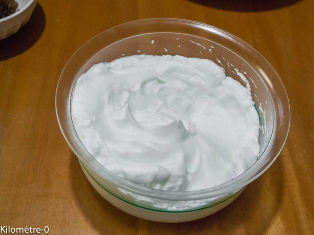 Kaiserschmarrn, crêpe impériale autrichienne - Étape 5