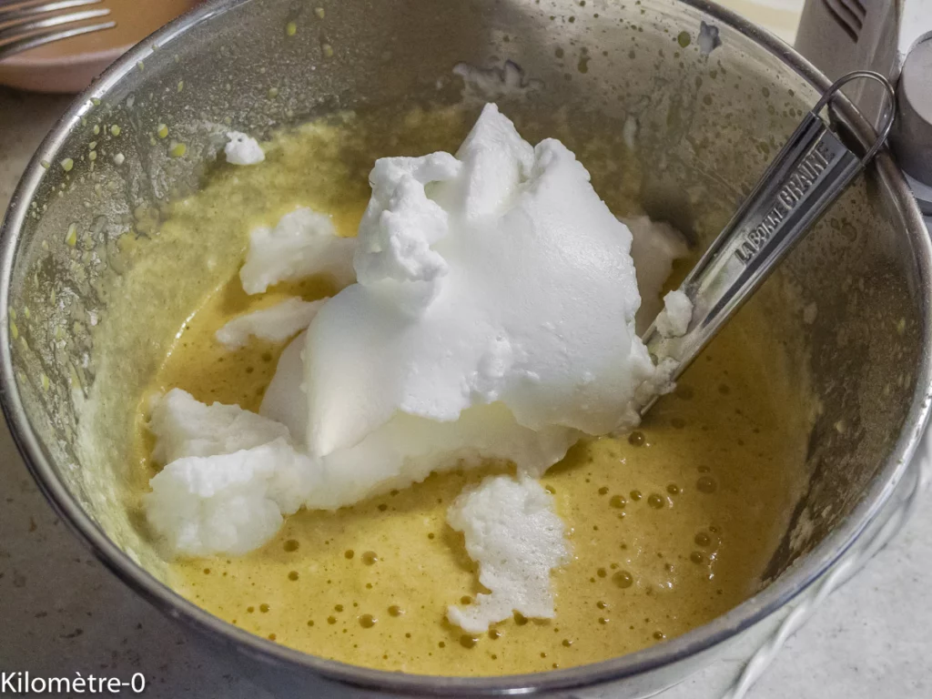 Kaiserschmarrn, crêpe impériale autrichienne - Étape 10