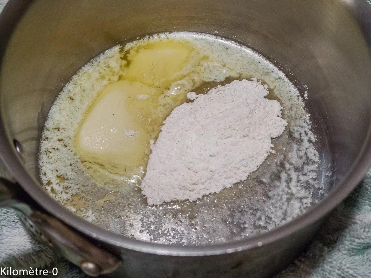 Photo de recette de Kilomètre-0, blog de cuisine réalisée à partir de produits de saison et issus de circuits courts