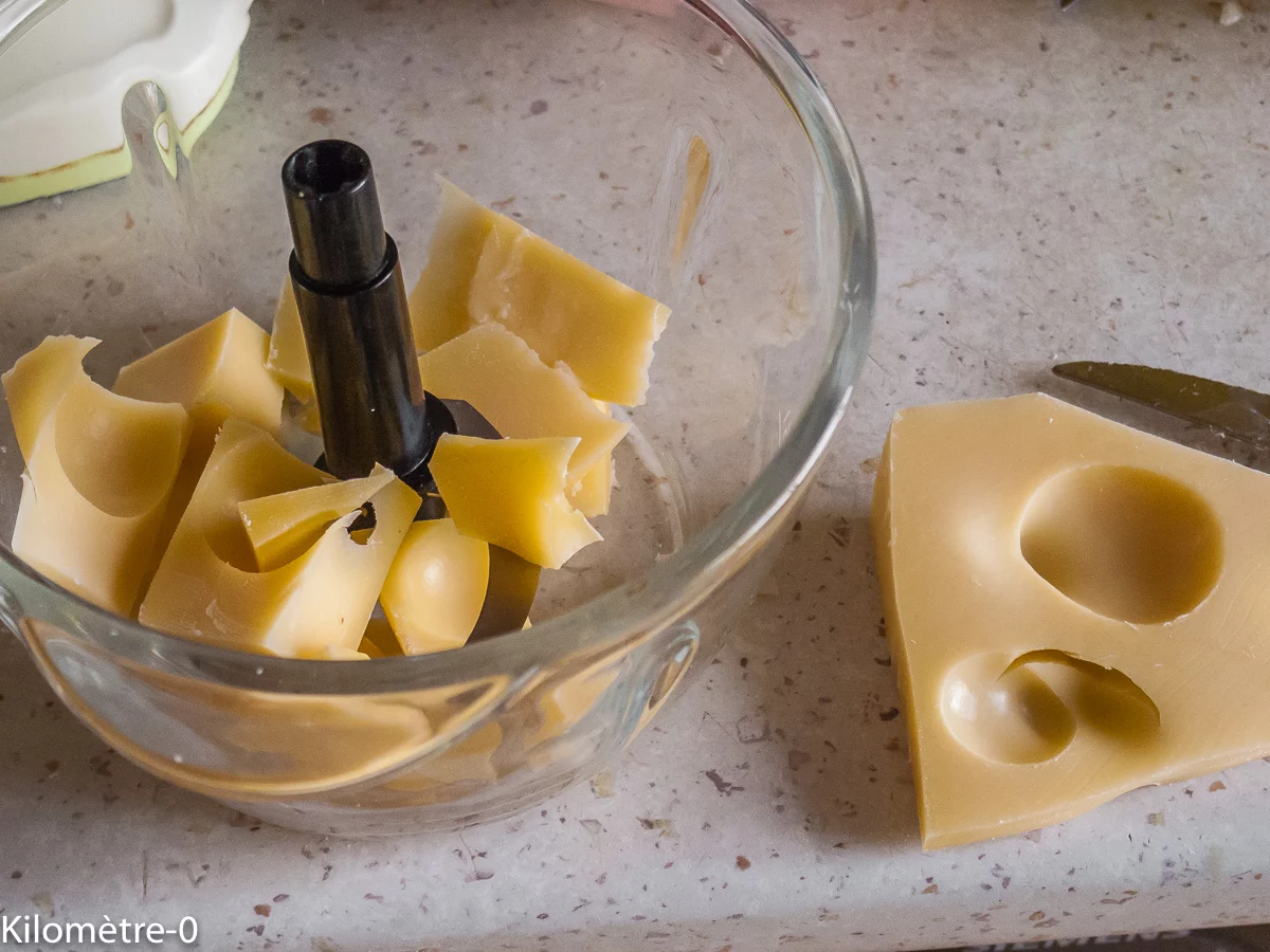Photo de recette de Kilomètre-0, blog de cuisine réalisée à partir de produits de saison et issus de circuits courts
