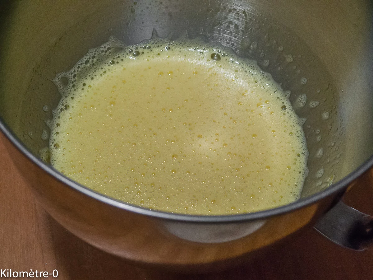Photo de recette de Kilomètre-0, blog de cuisine réalisée à partir de produits de saison et issus de circuits courts