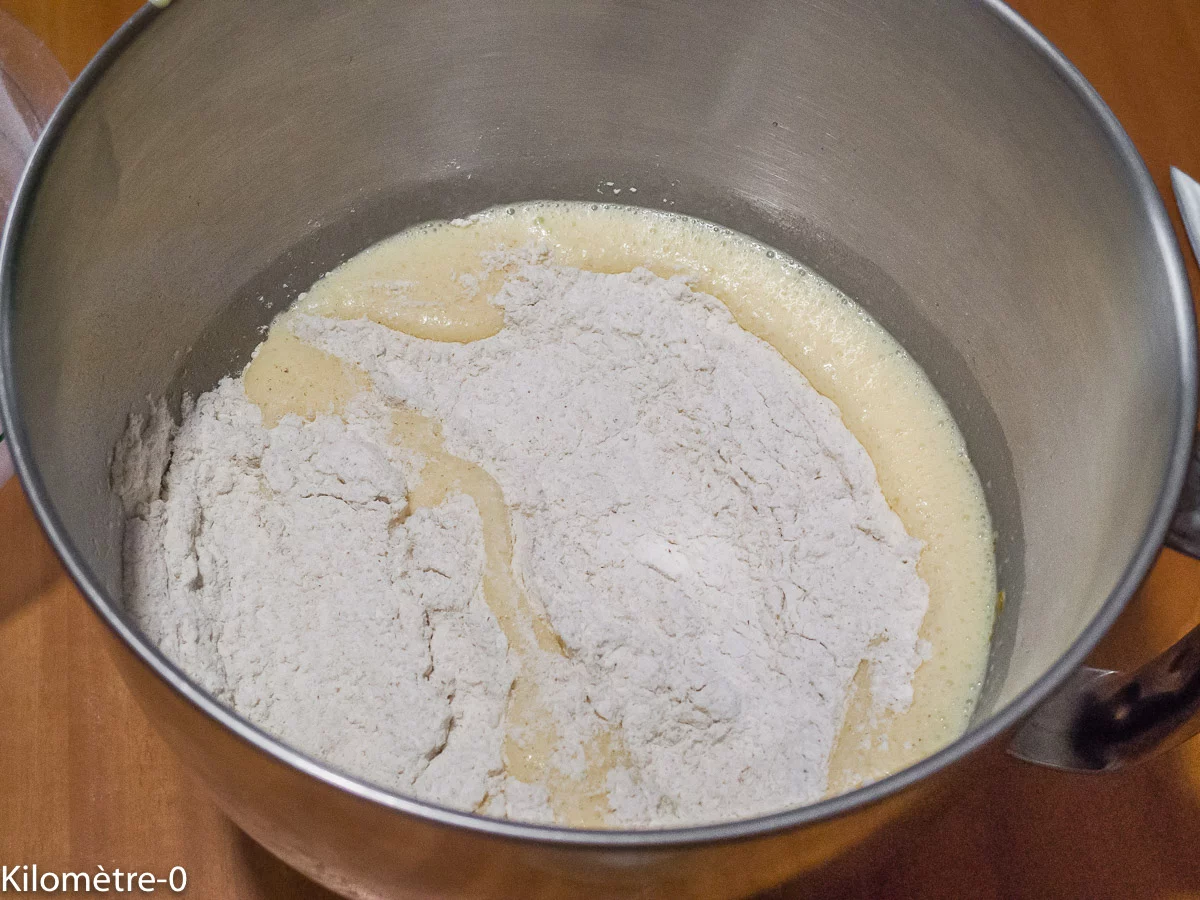 Photo de recette de Kilomètre-0, blog de cuisine réalisée à partir de produits de saison et issus de circuits courts