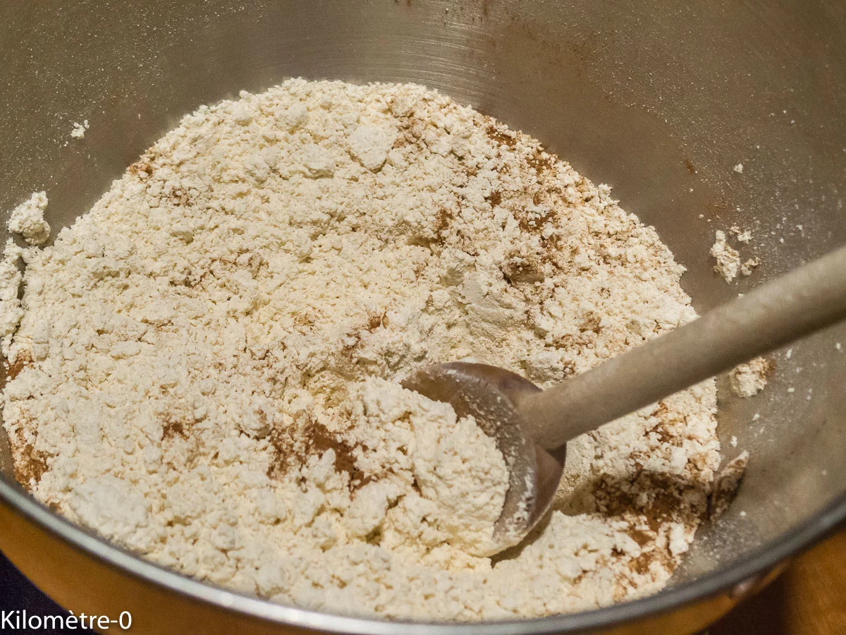 Photo de recette de Kilomètre-0, blog de cuisine réalisée à partir de produits de saison et issus de circuits courts