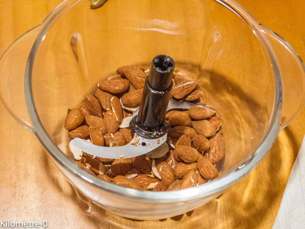 Gâteaux du bonheur d&rsquo;Hildegarde de Bingen - Étape 3