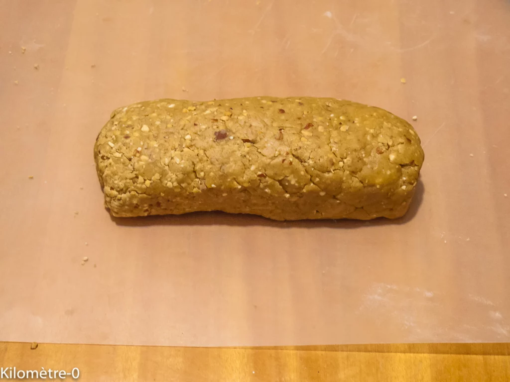 Gâteaux du bonheur d&rsquo;Hildegarde de Bingen - Étape 5