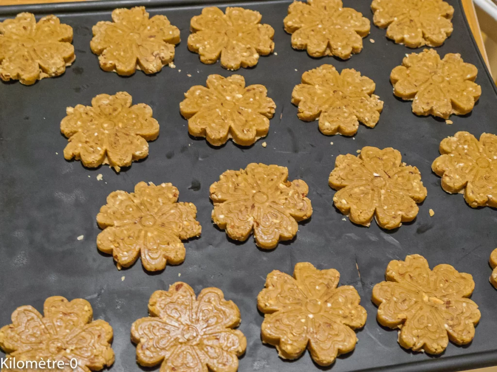 Gâteaux du bonheur d&rsquo;Hildegarde de Bingen - Étape 6