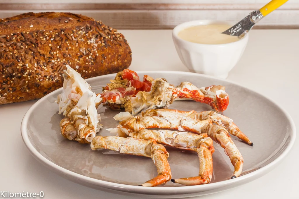 Décortiquer une araignée - Étape 8