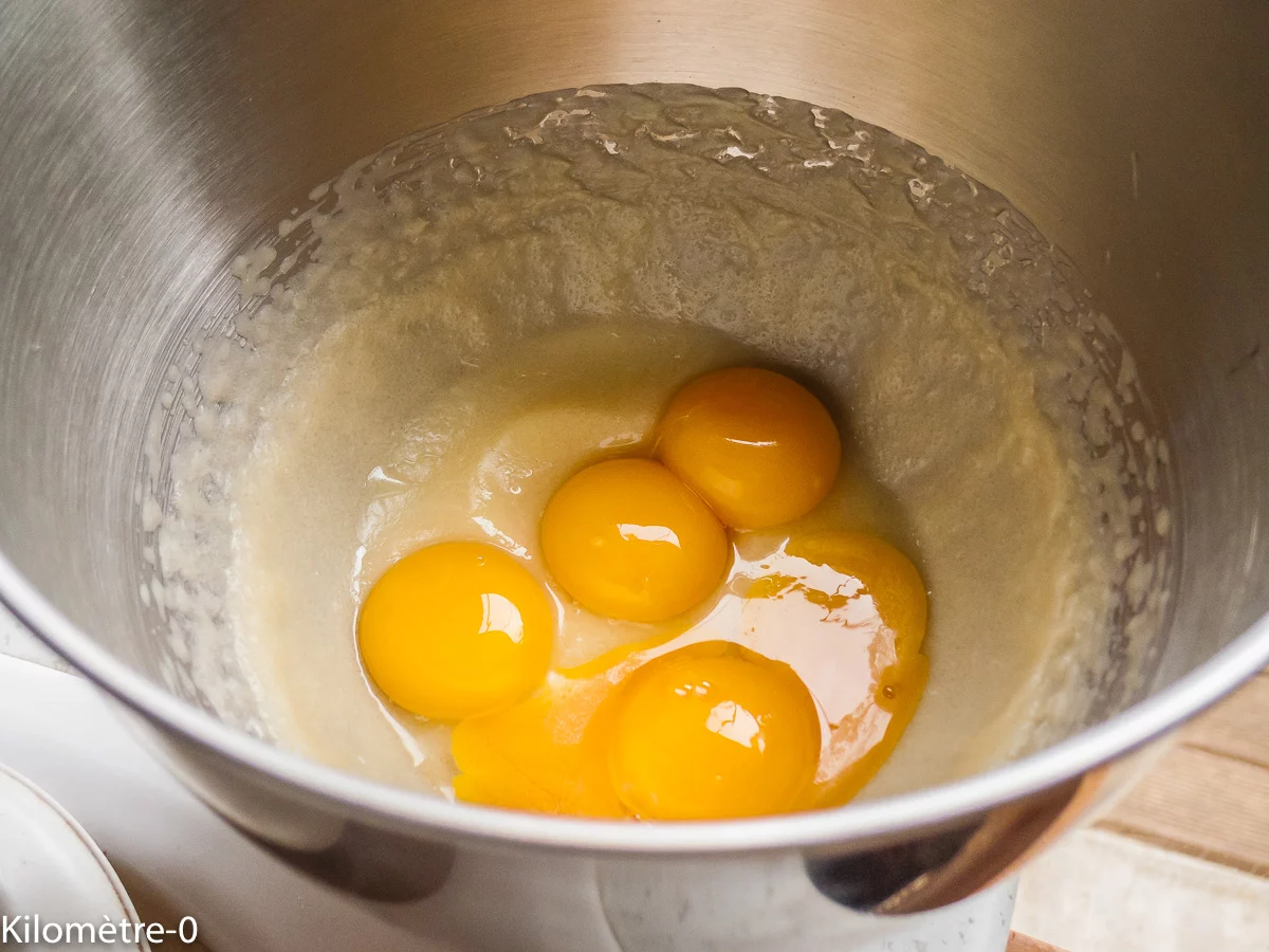 Photo de recette de Kilomètre-0, blog de cuisine réalisée à partir de produits de saison et issus de circuits courts