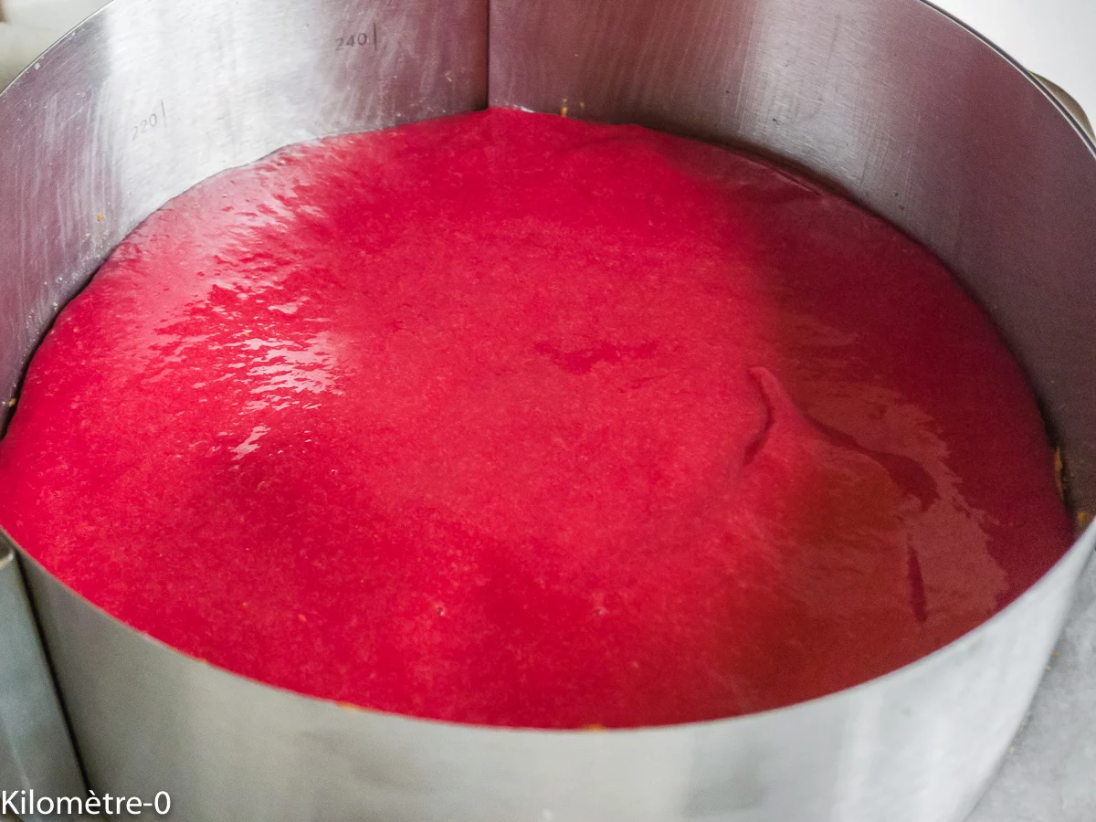 Photo de recette de Kilomètre-0, blog de cuisine réalisée à partir de produits de saison et issus de circuits courts