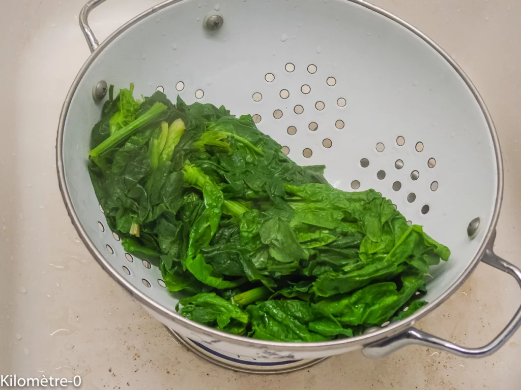 Tartouilles de Saint-Flour (crêpes du Cantal) - Étape 5
