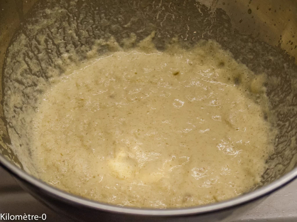 Tartouilles de Saint-Flour (crêpes du Cantal) - Étape 7