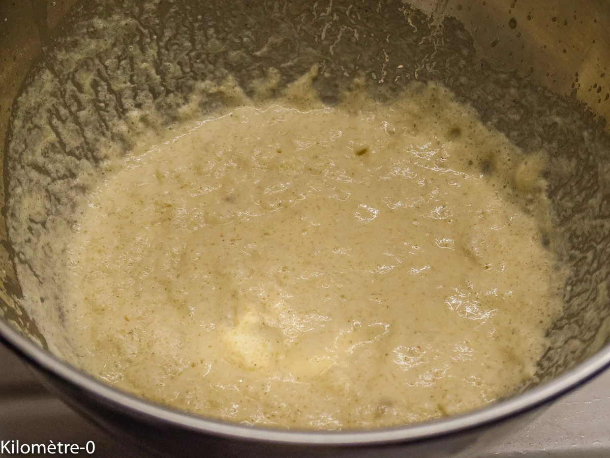 Photo de recette de Kilomètre-0, blog de cuisine réalisée à partir de produits de saison et issus de circuits courts