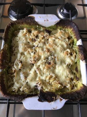 Photo de recette de Kilomètre-0, blog de cuisine réalisée à partir de produits de saison et issus de circuits courts